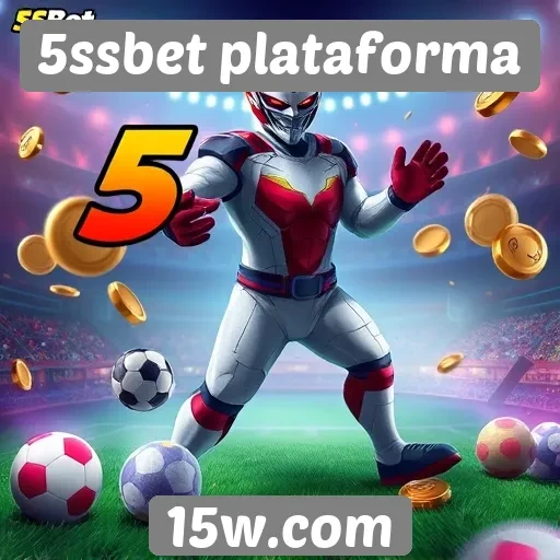 5ssbet plataforma oferece opções variadas de jogos