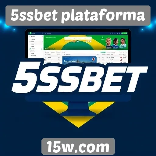 Análise da experiência do usuário na 5ssbet
