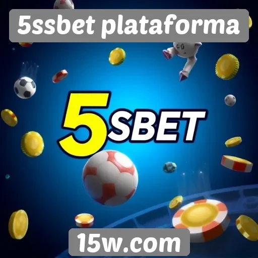 Variedade de jogos disponíveis no 5ssbet